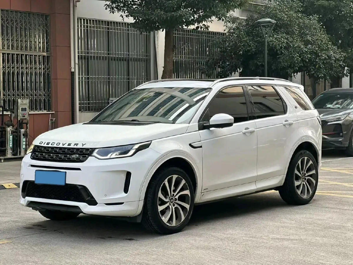 2020 Land Rover Discovery Sport 2.0T 249HP L4 9AT,autocango,china used car exporter,china ev exporter,chinese used car exporter,chinese used ev exporter