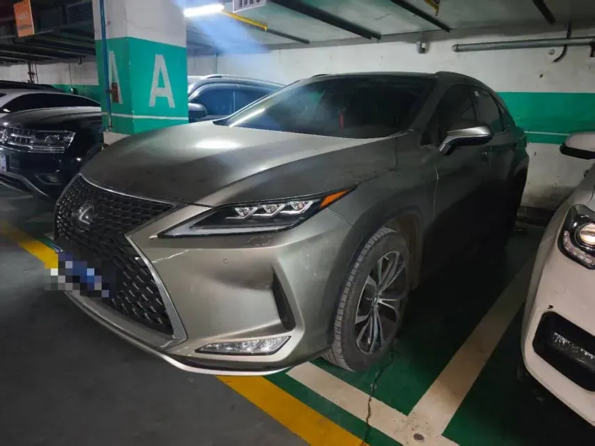 2020 Lexus RX 2.0T 231HP L4 6AT,autocango,china used car exporter,china ev exporter,chinese used car exporter,chinese used ev exporter