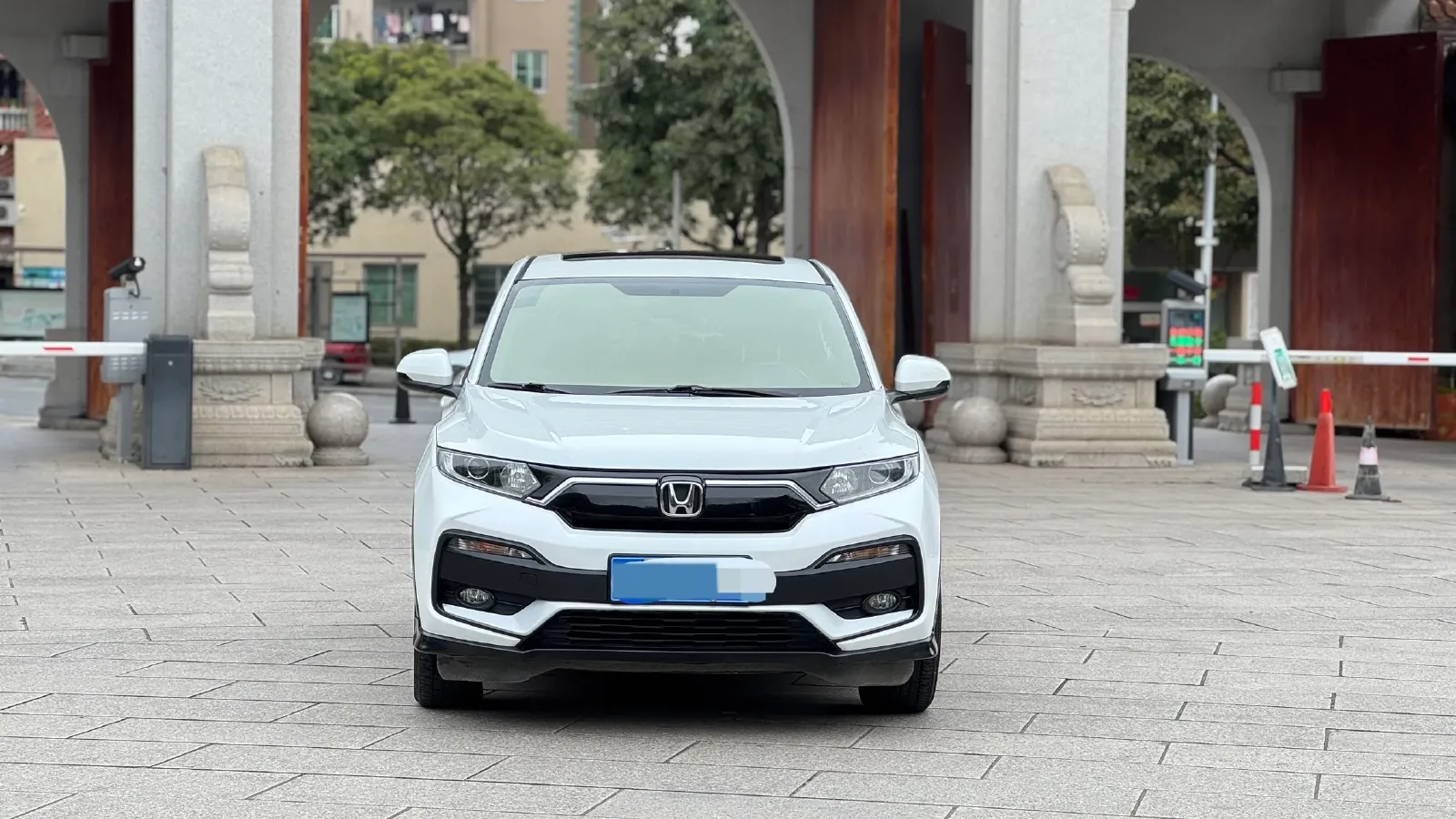 2020 Honda XR-V 1.5L 131HP L4 CVT,autocango,china used car exporter,china ev exporter,chinese used car exporter,chinese used ev exporter