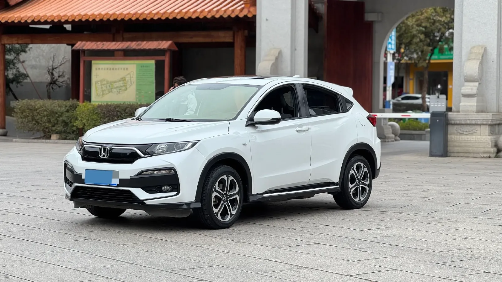 2020 Honda XR-V 1.5L 131HP L4 CVT,autocango,china used car exporter,china ev exporter,chinese used car exporter,chinese used ev exporter