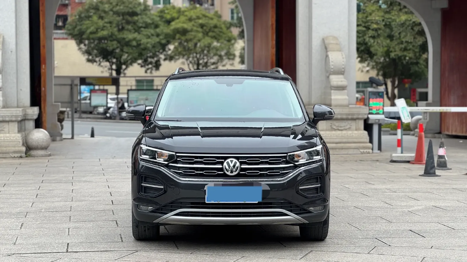2020 Volkswagen Tayron 2.0T 186HP L4 7DCT,autocango,china used car exporter,china ev exporter,chinese used car exporter,chinese used ev exporter