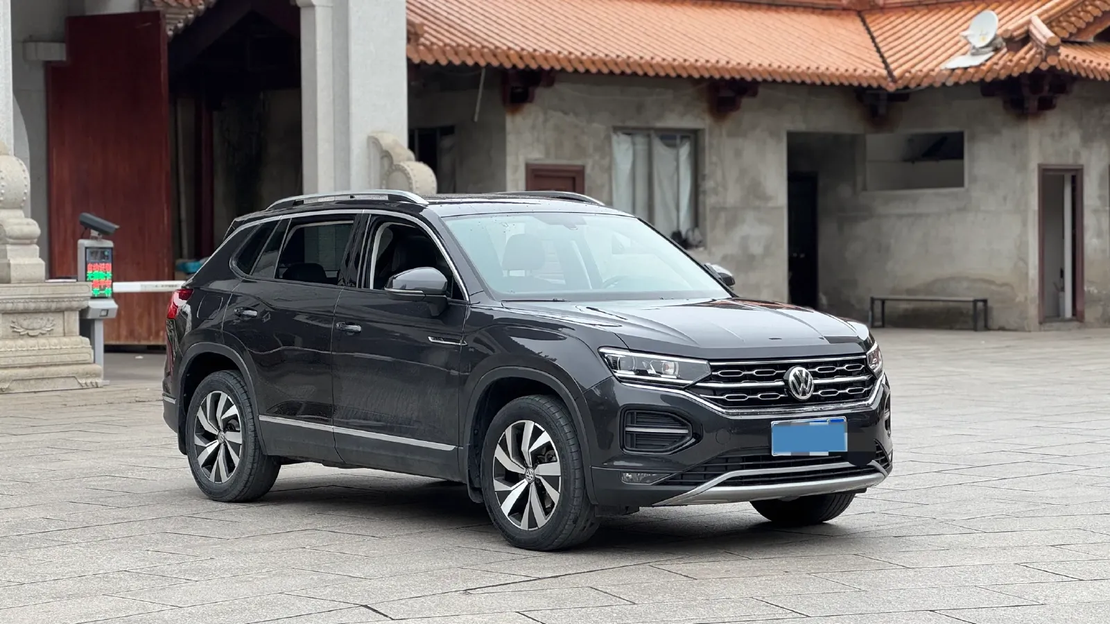 2020 Volkswagen Tayron 2.0T 186HP L4 7DCT,autocango,china used car exporter,china ev exporter,chinese used car exporter,chinese used ev exporter