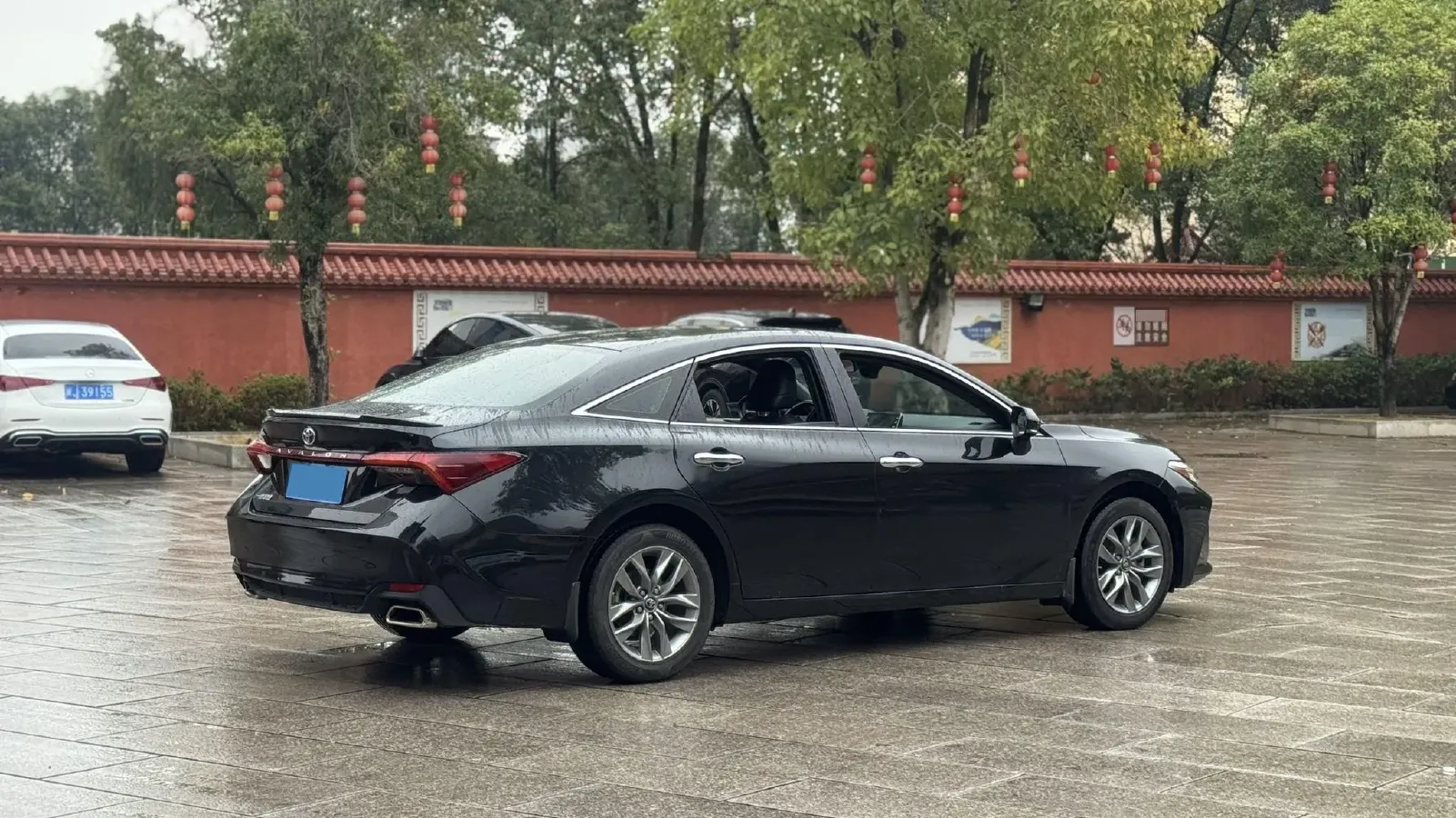 2021 Toyota Avalon 2.5L 209HP L4 8AT,autocango,china used car exporter,china ev exporter,chinese used car exporter,chinese used ev exporter