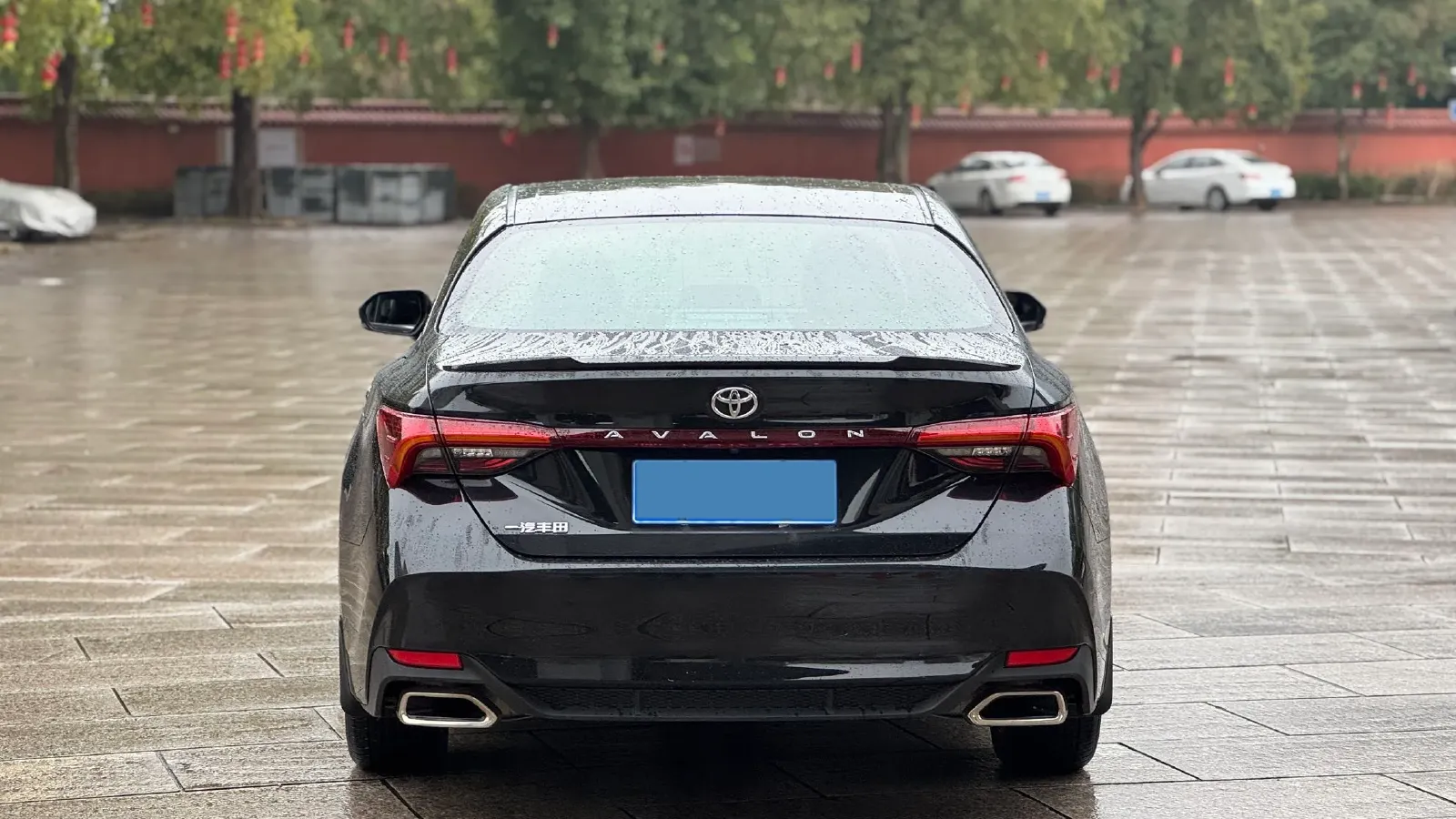 2021 Toyota Avalon 2.5L 209HP L4 8AT,autocango,china used car exporter,china ev exporter,chinese used car exporter,chinese used ev exporter
