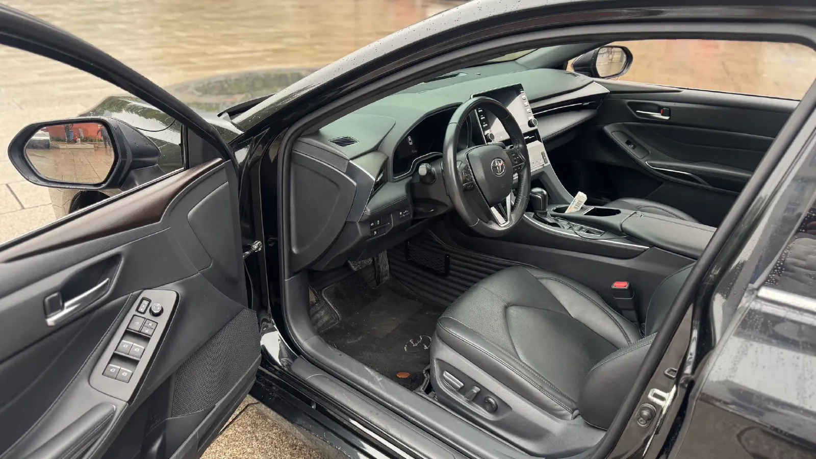 2021 Toyota Avalon 2.5L 209HP L4 8AT,autocango,china used car exporter,china ev exporter,chinese used car exporter,chinese used ev exporter