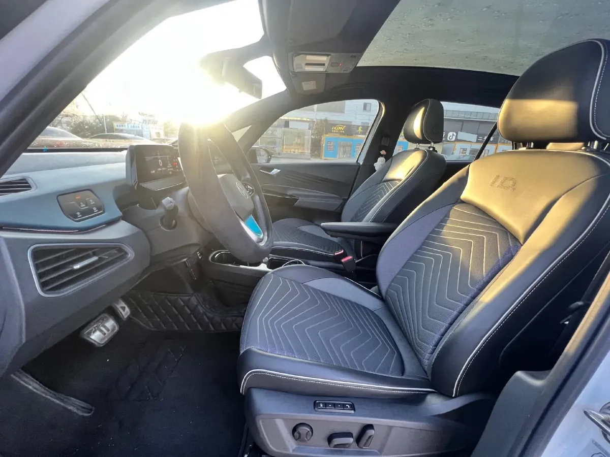 2022 Volkswagen ID.3 BEV 57.3KWH,autocango,china used car exporter,china ev exporter,chinese used car exporter,chinese used ev exporter