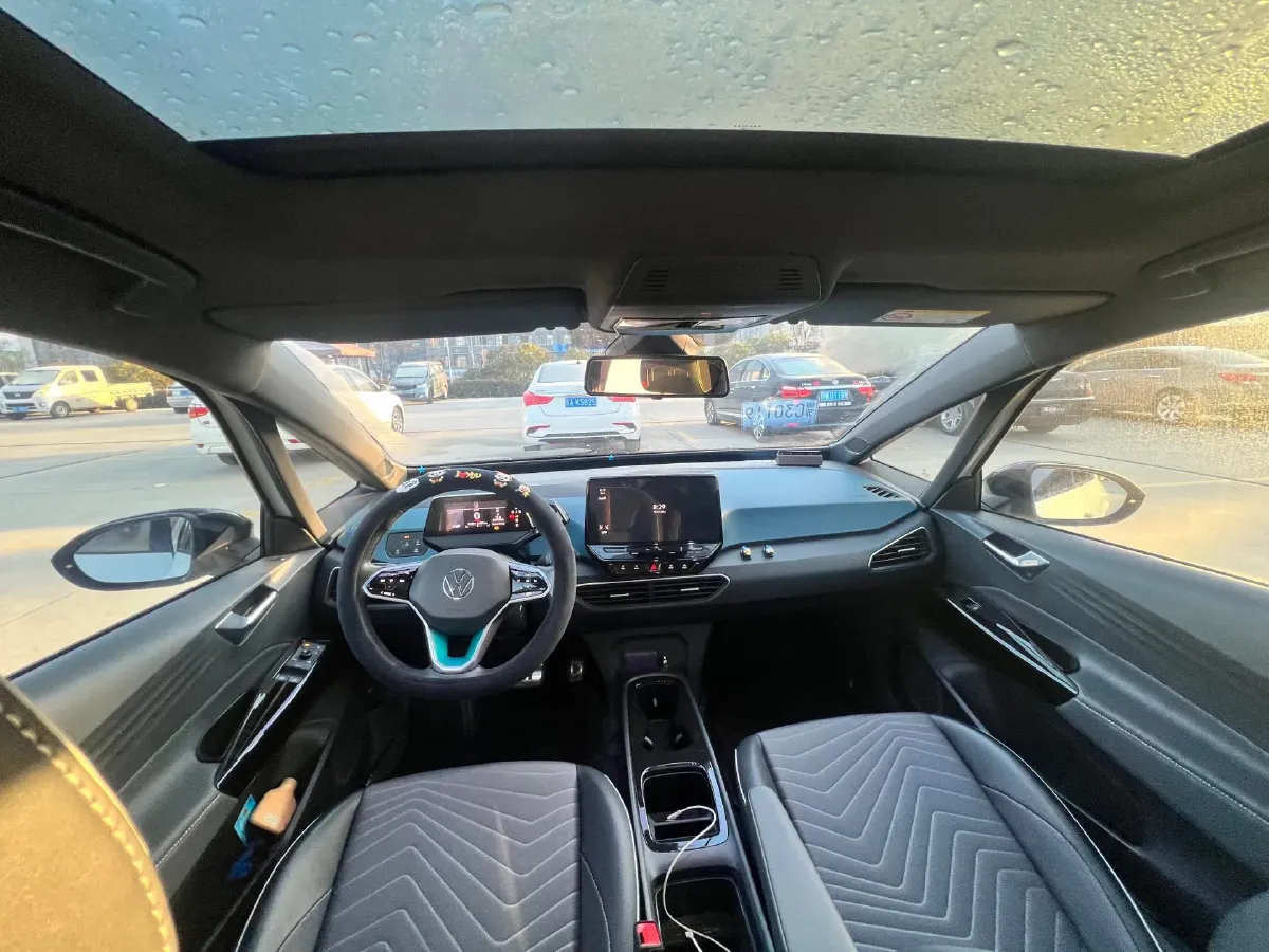 2022 Volkswagen ID.3 BEV 57.3KWH,autocango,china used car exporter,china ev exporter,chinese used car exporter,chinese used ev exporter