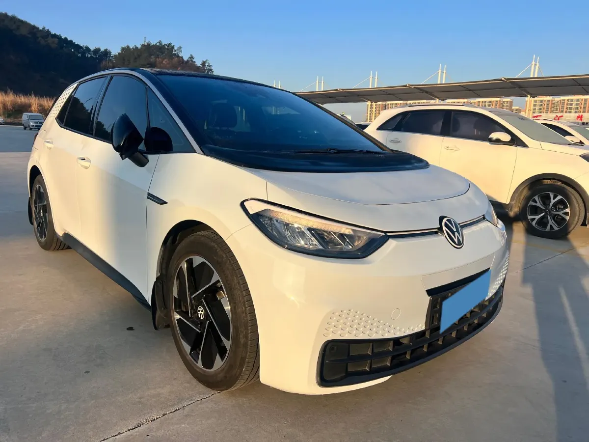 2022 Volkswagen ID.3 BEV 57.3KWH,autocango,china used car exporter,china ev exporter,chinese used car exporter,chinese used ev exporter