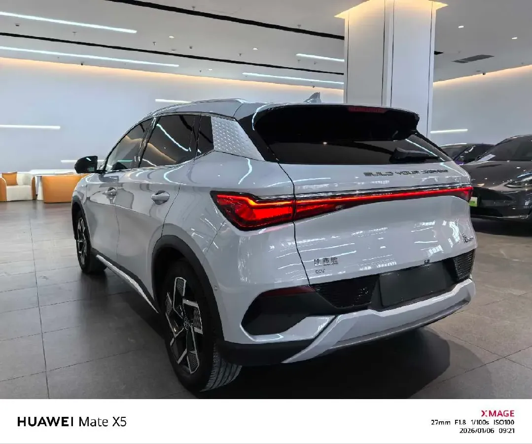 2023 BYD Yuan Plus BEV 60.48KWH,autocango,china used car exporter,china ev exporter,chinese used car exporter,chinese used ev exporter