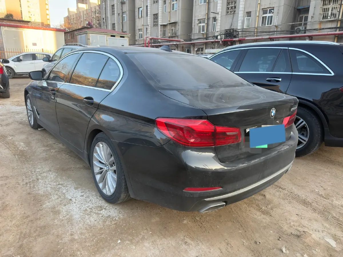 2020 BMW 5 Series 2.0T 184HP L4 8AT PHEV 17.7KWH,autocango,china used car exporter,china ev exporter,chinese used car exporter,chinese used ev exporter