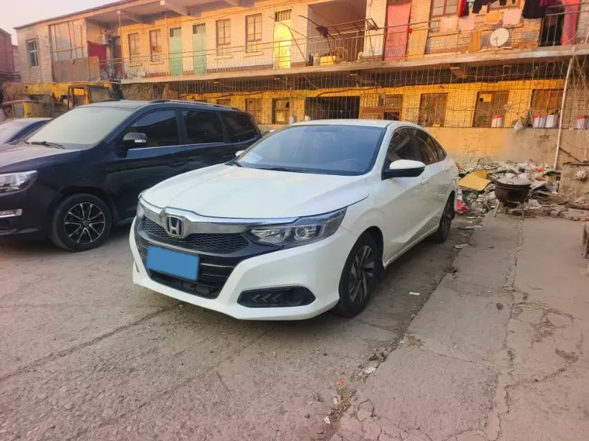 2019 Honda Crider 1.0T 122HP L3 CVT,autocango,china used car exporter,china ev exporter,chinese used car exporter,chinese used ev exporter