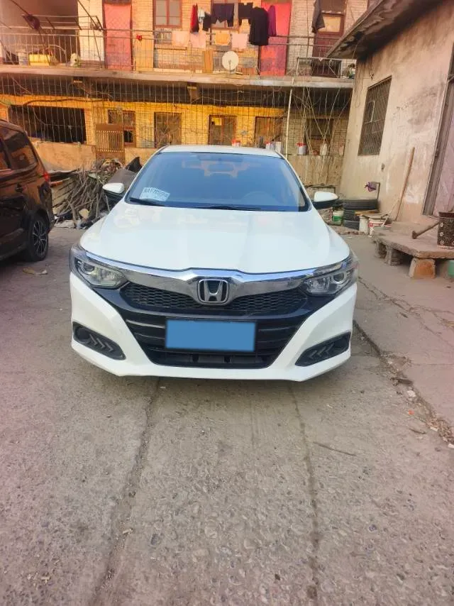 2019 Honda Crider 1.0T 122HP L3 CVT,autocango,china used car exporter,china ev exporter,chinese used car exporter,chinese used ev exporter