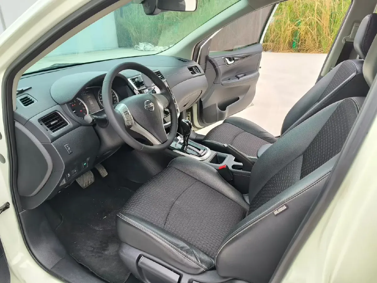 2020 Nissan Tiida 1.6L 126HP L4 CVT,autocango,china used car exporter,china ev exporter,chinese used car exporter,chinese used ev exporter