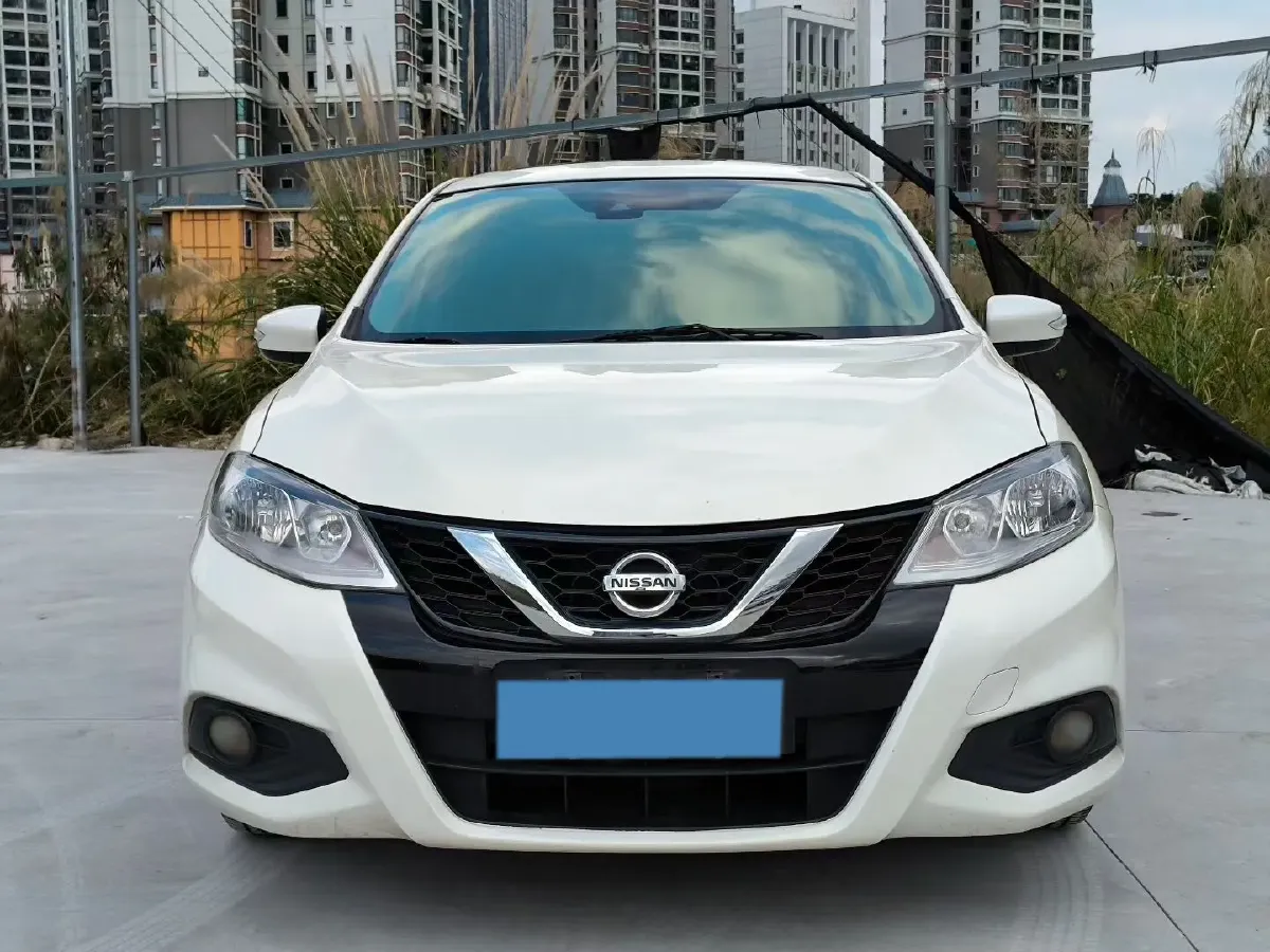 2020 Nissan Tiida 1.6L 126HP L4 CVT,autocango,china used car exporter,china ev exporter,chinese used car exporter,chinese used ev exporter