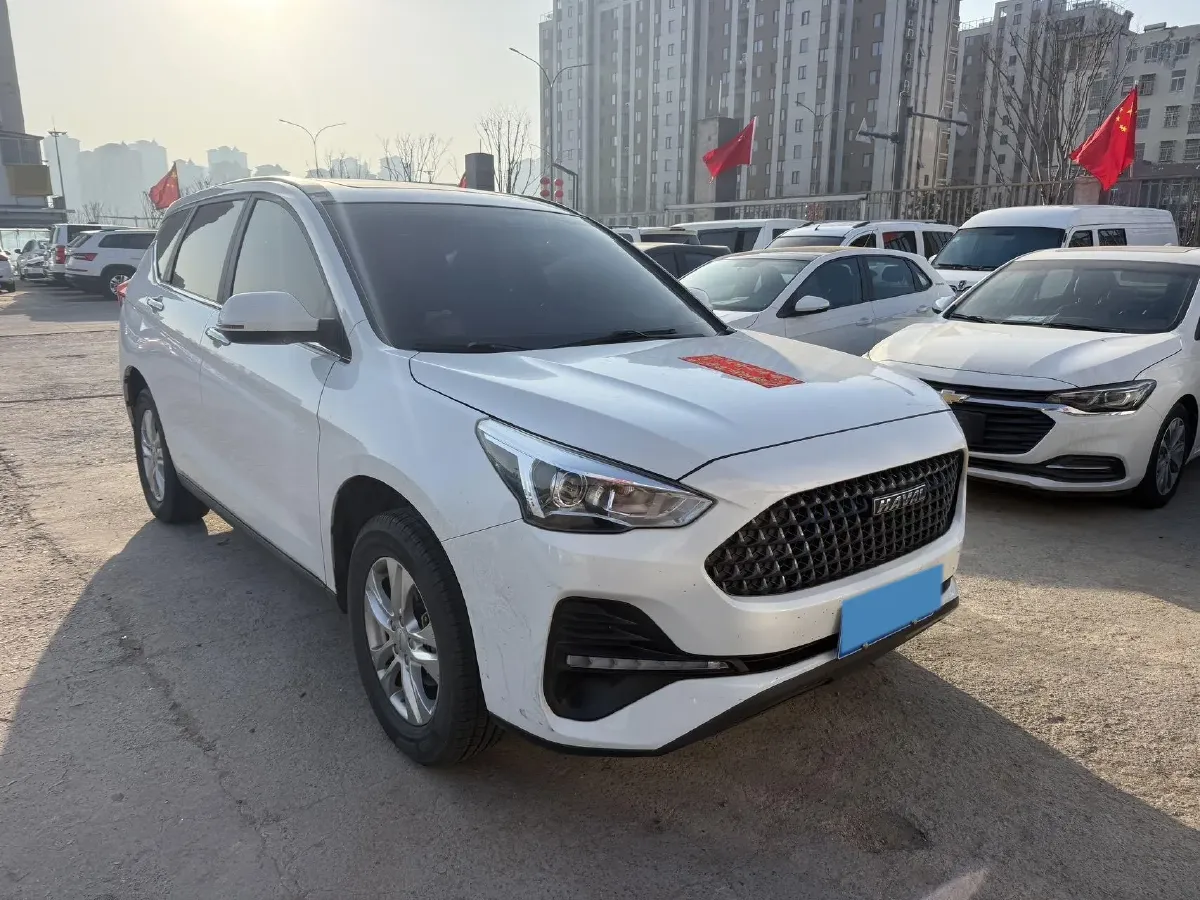 2019 Haval M6 1.5T 150HP L4 7DCT,autocango,china used car exporter,china ev exporter,chinese used car exporter,chinese used ev exporter
