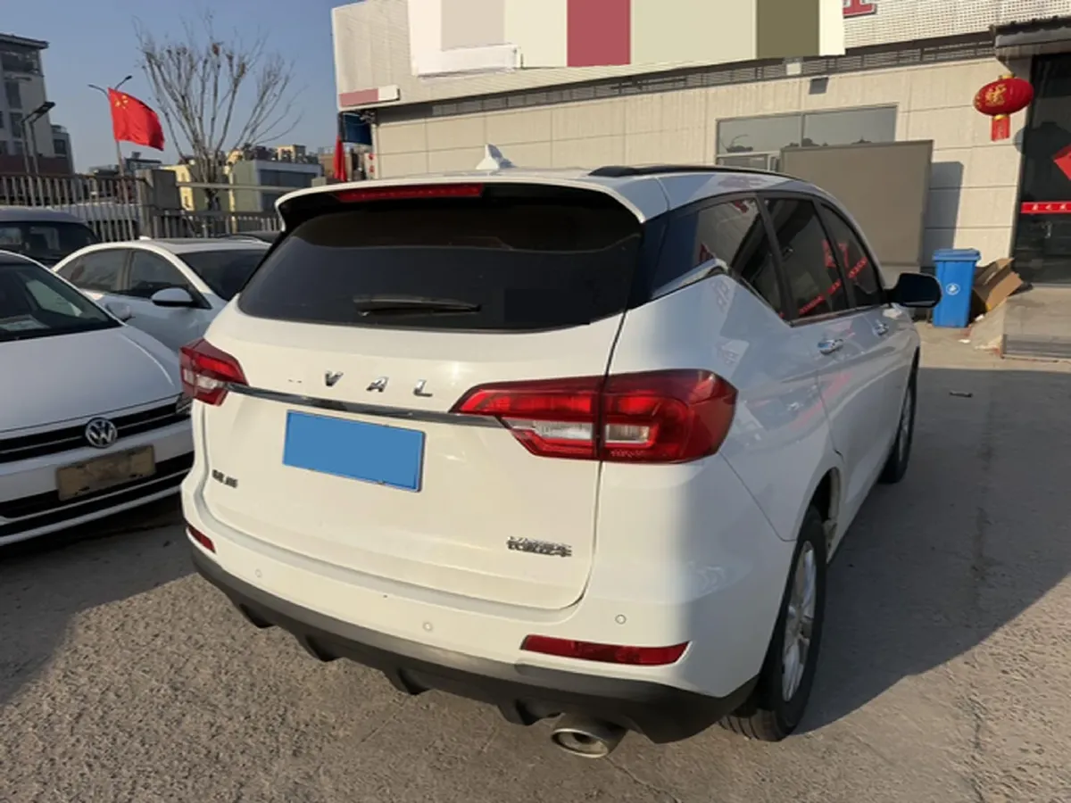 2019 Haval M6 1.5T 150HP L4 7DCT,autocango,china used car exporter,china ev exporter,chinese used car exporter,chinese used ev exporter