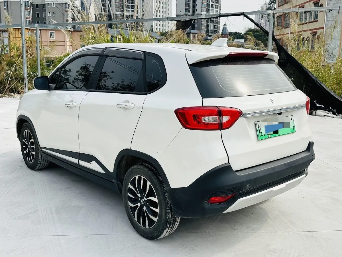 2019 Levdeo i3 BEV 15.33KWH,autocango,china used car exporter,china ev exporter,chinese used car exporter,chinese used ev exporter
