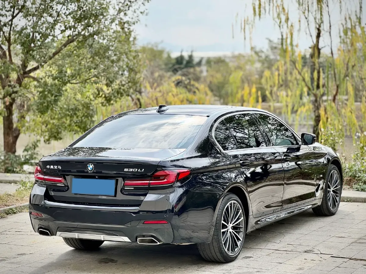 2023 BMW 5 Series 2.0T 245HP L4 8AT,autocango,china used car exporter,china ev exporter,chinese used car exporter,chinese used ev exporter