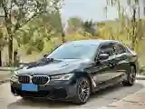 2023 BMW 5 Series 2.0T 245HP L4 8AT