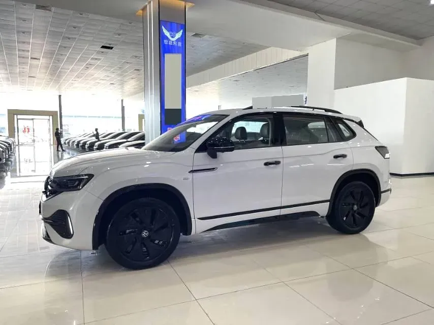 2023 Volkswagen Tayron 2.0T 220HP L4 7DCT,autocango,china used car exporter,china ev exporter,chinese used car exporter,chinese used ev exporter