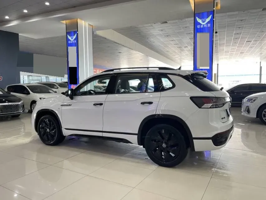 2023 Volkswagen Tayron 2.0T 220HP L4 7DCT,autocango,china used car exporter,china ev exporter,chinese used car exporter,chinese used ev exporter