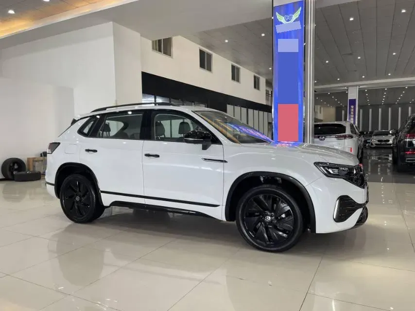 2023 Volkswagen Tayron 2.0T 220HP L4 7DCT,autocango,china used car exporter,china ev exporter,chinese used car exporter,chinese used ev exporter