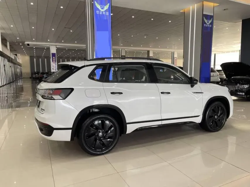 2023 Volkswagen Tayron 2.0T 220HP L4 7DCT,autocango,china used car exporter,china ev exporter,chinese used car exporter,chinese used ev exporter