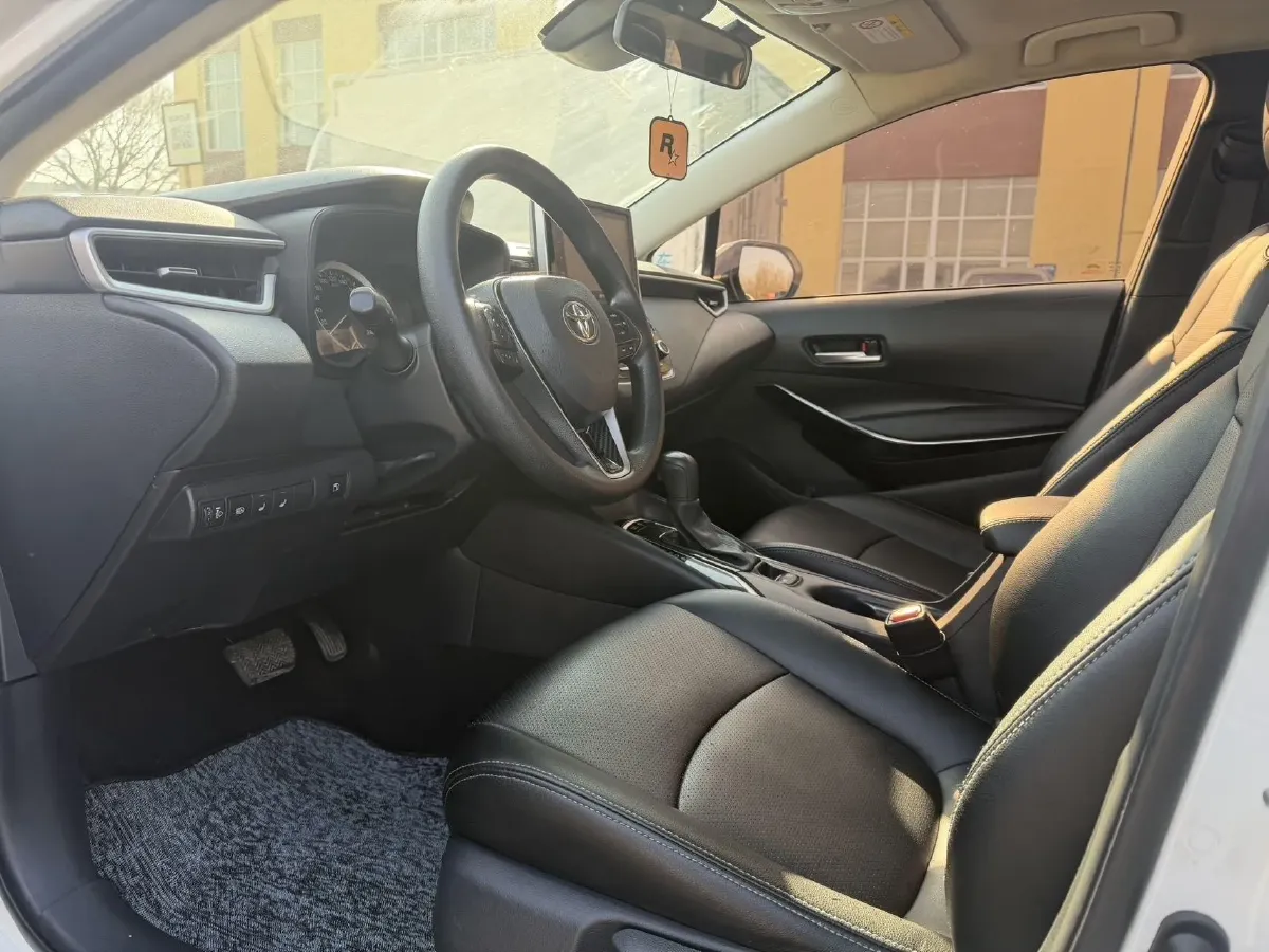 2019 Toyota Corolla 1.8L 98HP L4 E-CVT Hybrid,autocango,china used car exporter,china ev exporter,chinese used car exporter,chinese used ev exporter