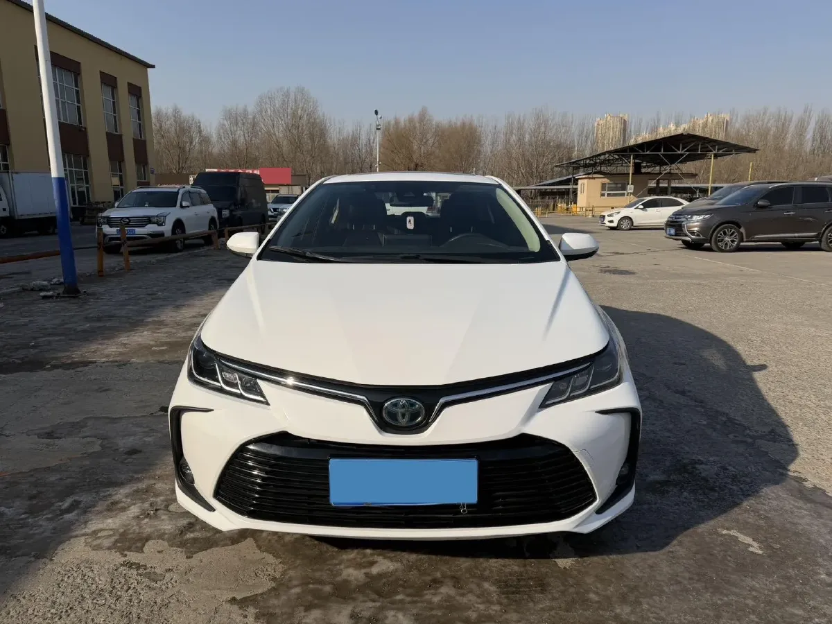 2019 Toyota Corolla 1.8L 98HP L4 E-CVT Hybrid,autocango,china used car exporter,china ev exporter,chinese used car exporter,chinese used ev exporter