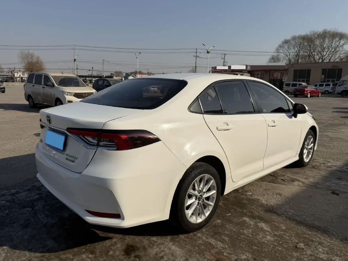2019 Toyota Corolla 1.8L 98HP L4 E-CVT Hybrid,autocango,china used car exporter,china ev exporter,chinese used car exporter,chinese used ev exporter