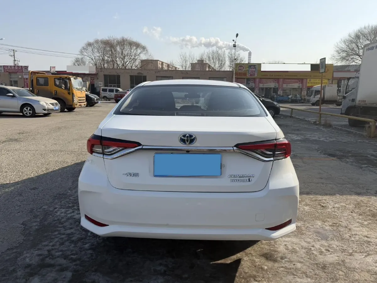 2019 Toyota Corolla 1.8L 98HP L4 E-CVT Hybrid,autocango,china used car exporter,china ev exporter,chinese used car exporter,chinese used ev exporter