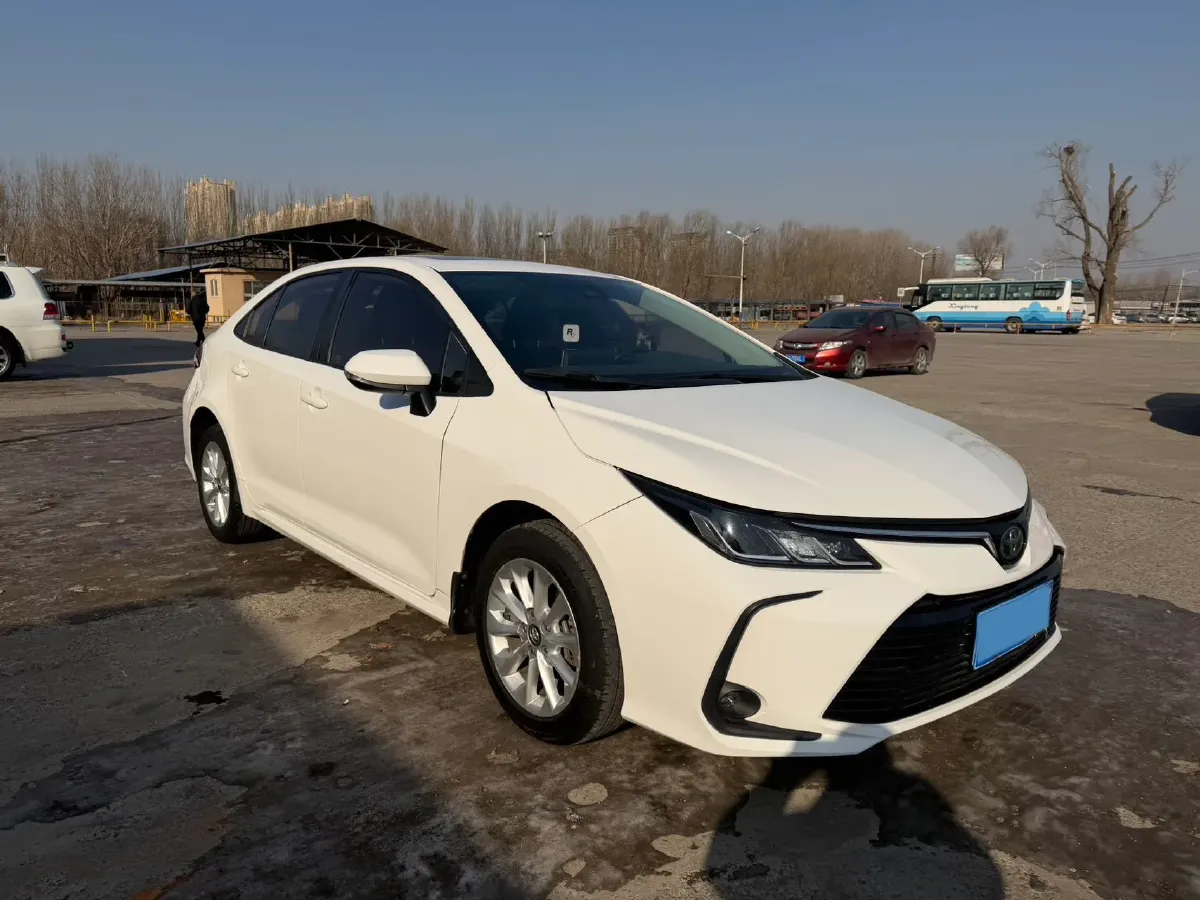 2019 Toyota Corolla 1.8L 98HP L4 E-CVT Hybrid,autocango,china used car exporter,china ev exporter,chinese used car exporter,chinese used ev exporter