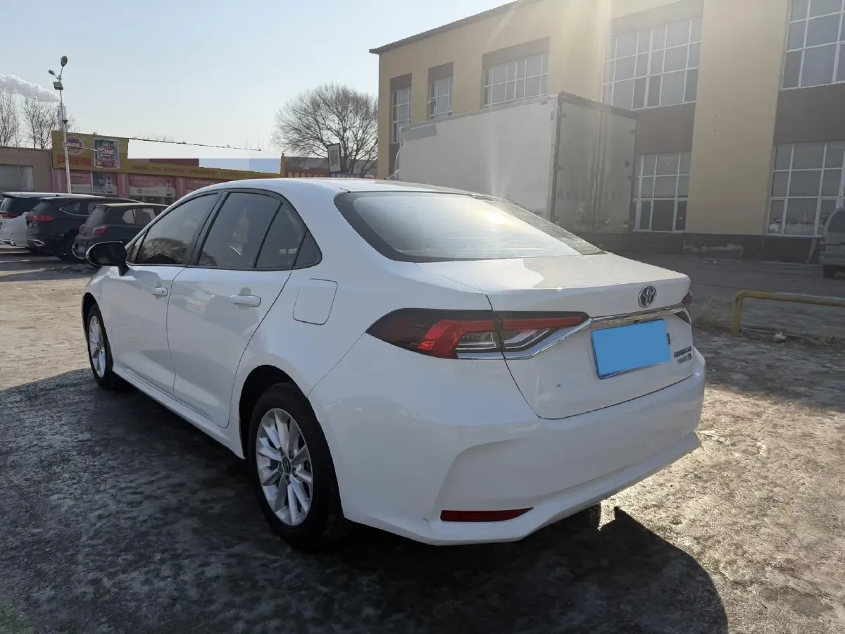 2019 Toyota Corolla 1.8L 98HP L4 E-CVT Hybrid,autocango,china used car exporter,china ev exporter,chinese used car exporter,chinese used ev exporter