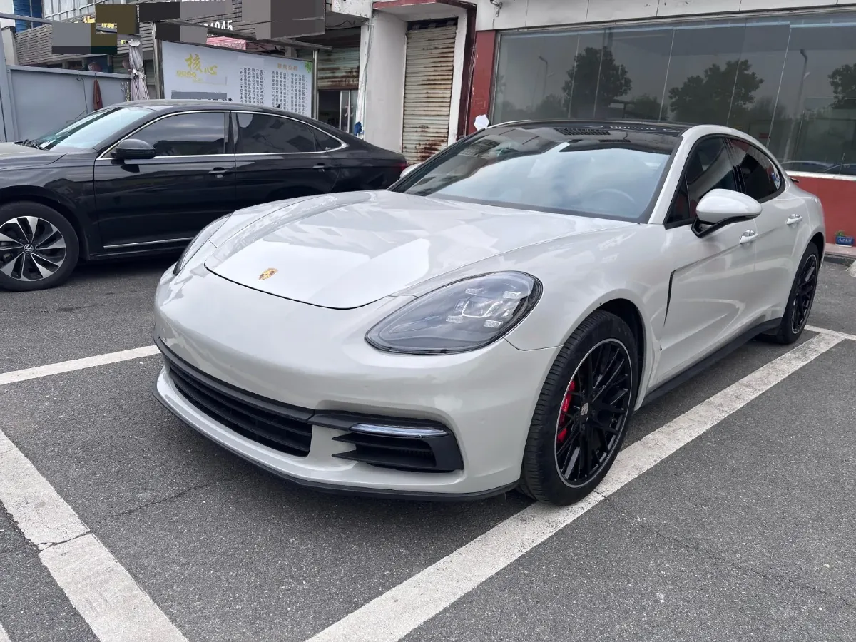 2019 Porsche Panamera 2.9T 330HP V6 8DCT,autocango,china used car exporter,china ev exporter,chinese used car exporter,chinese used ev exporter