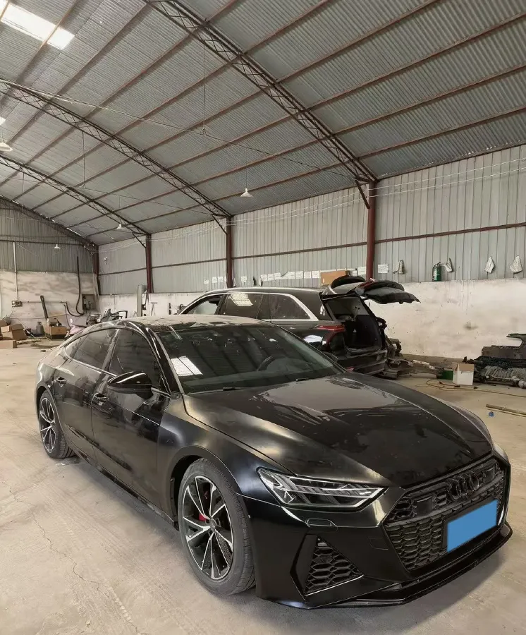 2020 Audi A7 2.0T 245HP L4 7DCT,autocango,china used car exporter,china ev exporter,chinese used car exporter,chinese used ev exporter