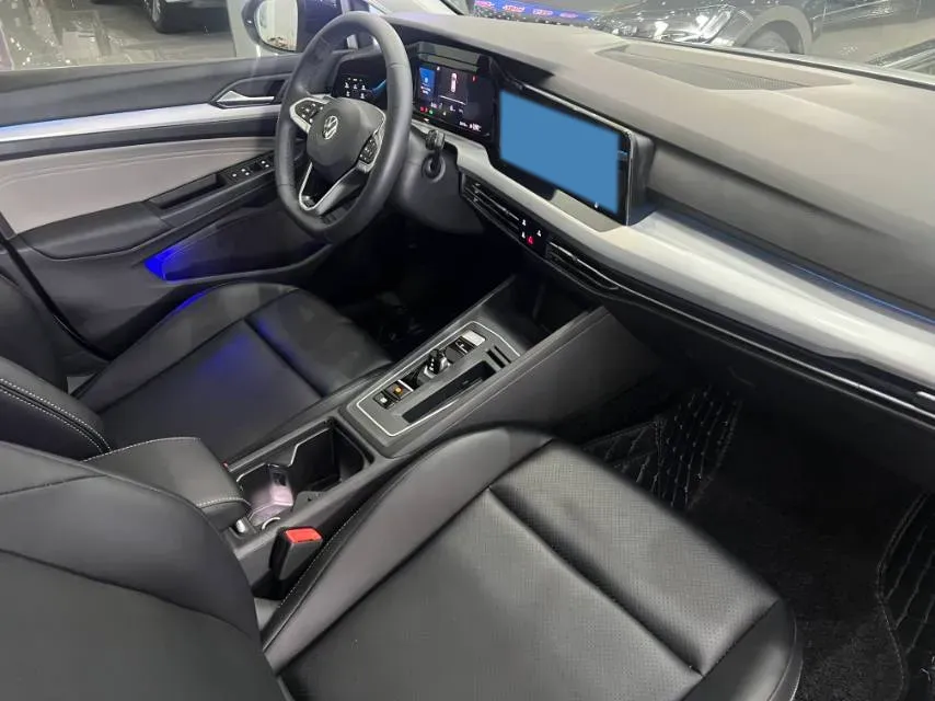 2023 Volkswagen Golf 1.4T 150HP L4 7DCT,autocango,china used car exporter,china ev exporter,chinese used car exporter,chinese used ev exporter