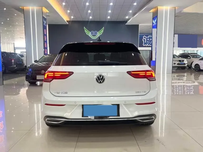 2023 Volkswagen Golf 1.4T 150HP L4 7DCT,autocango,china used car exporter,china ev exporter,chinese used car exporter,chinese used ev exporter