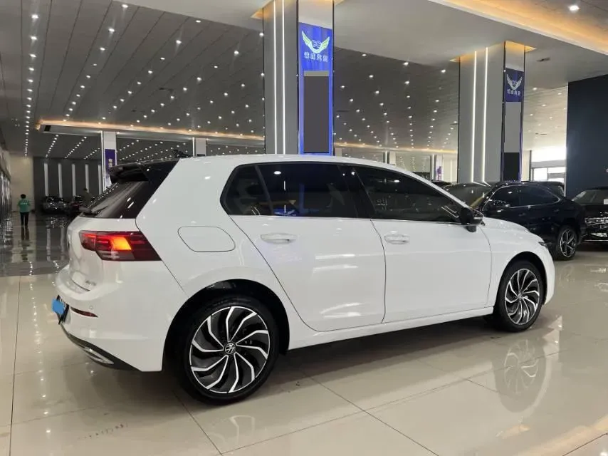 2023 Volkswagen Golf 1.4T 150HP L4 7DCT,autocango,china used car exporter,china ev exporter,chinese used car exporter,chinese used ev exporter