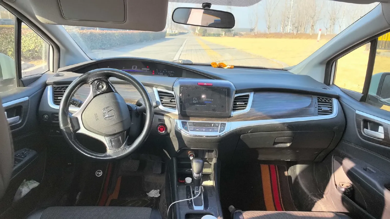 2020 Honda Jade 1.8L 141HP L4 5AT,autocango,china used car exporter,china ev exporter,chinese used car exporter,chinese used ev exporter