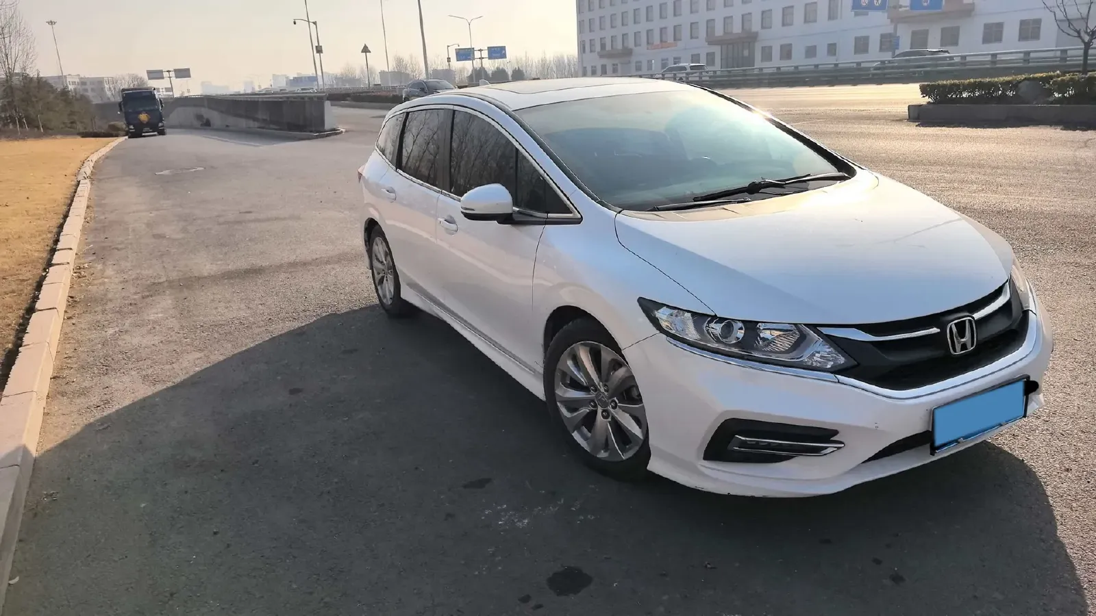 2020 Honda Jade 1.8L 141HP L4 5AT,autocango,china used car exporter,china ev exporter,chinese used car exporter,chinese used ev exporter