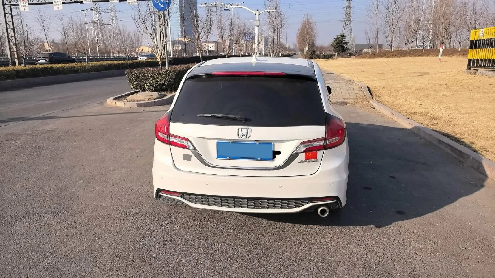 2020 Honda Jade 1.8L 141HP L4 5AT,autocango,china used car exporter,china ev exporter,chinese used car exporter,chinese used ev exporter