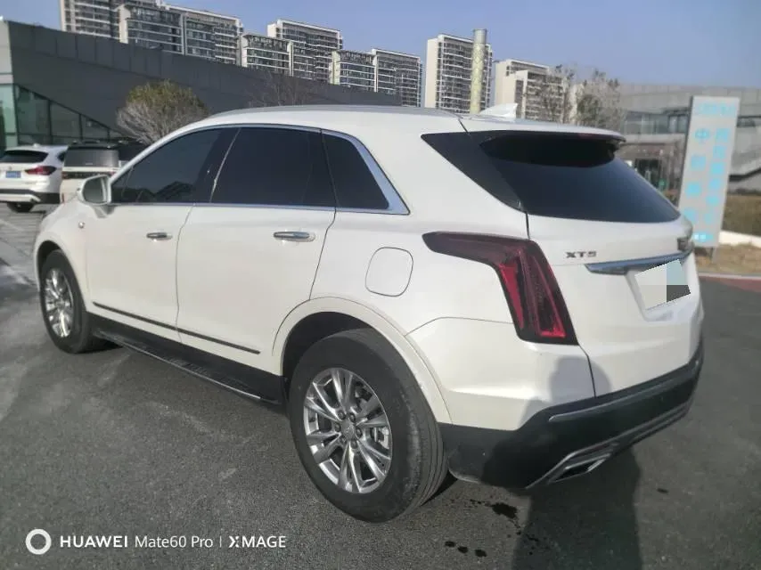 2022 Cadillac XT5 2.0T 237HP L4 9AT,autocango,china used car exporter,china ev exporter,chinese used car exporter,chinese used ev exporter