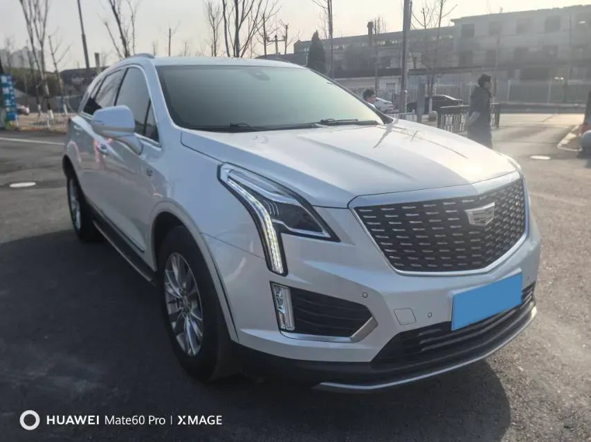 2022 Cadillac XT5 2.0T 237HP L4 9AT,autocango,china used car exporter,china ev exporter,chinese used car exporter,chinese used ev exporter