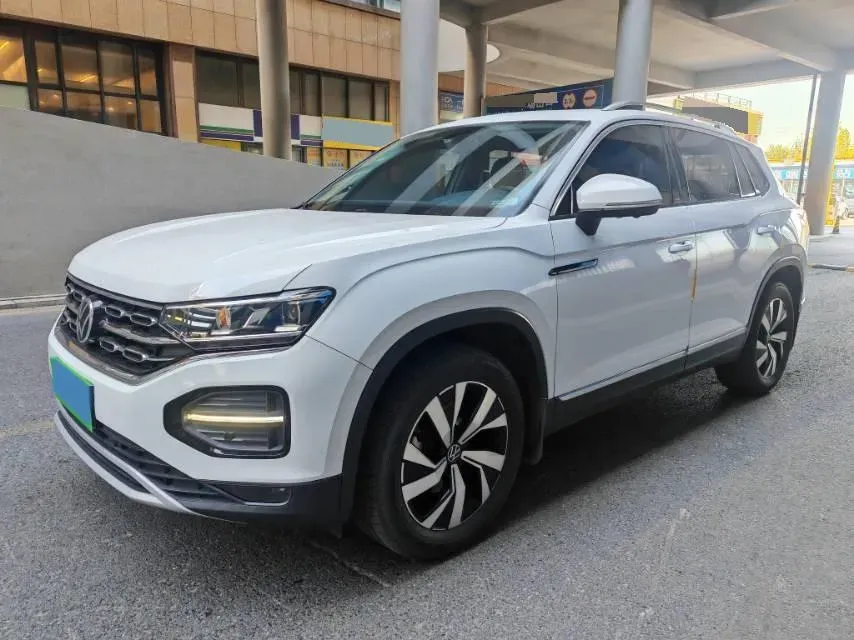 2021 Volkswagen Tayron 1.4T 150HP L4 7DCT,autocango,china used car exporter,china ev exporter,chinese used car exporter,chinese used ev exporter