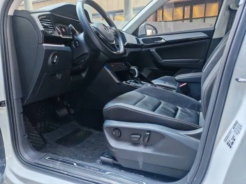 2021 Volkswagen Tayron 1.4T 150HP L4 7DCT,autocango,china used car exporter,china ev exporter,chinese used car exporter,chinese used ev exporter