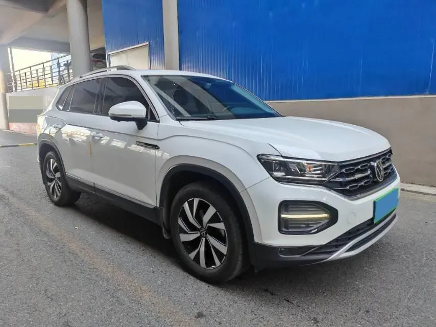 2021 Volkswagen Tayron 1.4T 150HP L4 7DCT,autocango,china used car exporter,china ev exporter,chinese used car exporter,chinese used ev exporter