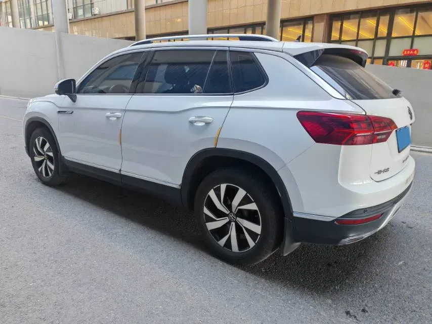 2021 Volkswagen Tayron 1.4T 150HP L4 7DCT,autocango,china used car exporter,china ev exporter,chinese used car exporter,chinese used ev exporter