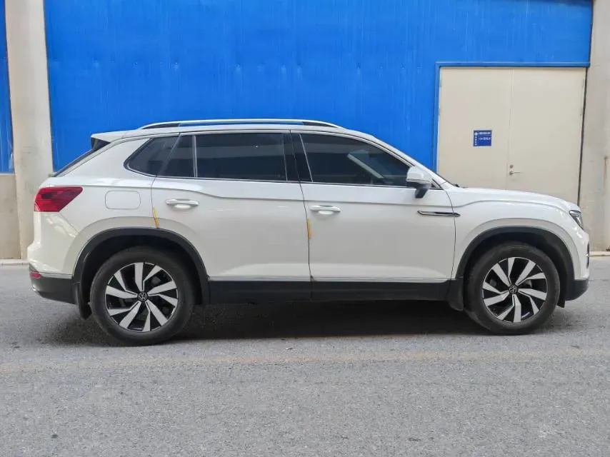 2021 Volkswagen Tayron 1.4T 150HP L4 7DCT,autocango,china used car exporter,china ev exporter,chinese used car exporter,chinese used ev exporter