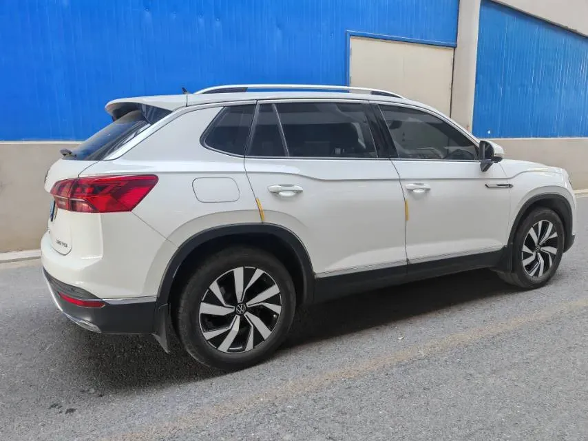 2021 Volkswagen Tayron 1.4T 150HP L4 7DCT,autocango,china used car exporter,china ev exporter,chinese used car exporter,chinese used ev exporter