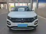 2021 Volkswagen Tayron 1.4T 150HP L4 7DCT
